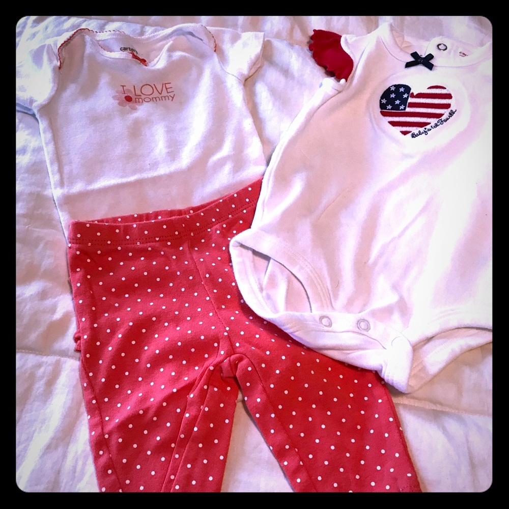 3 piece bundle for 3 month